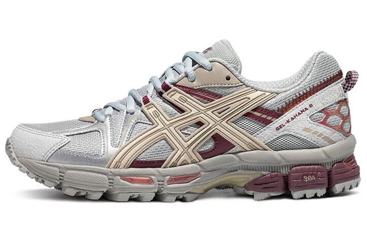 【代購】Asics Gel-Kahana 8 Silver Berry Women's