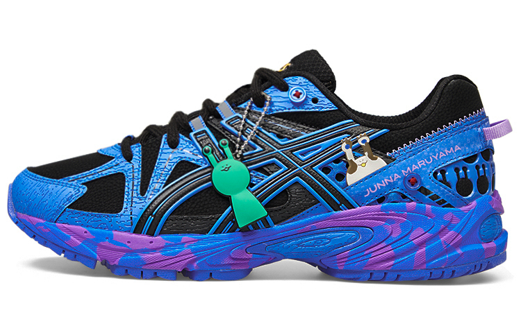 【代購】Junna Maruyama X Asics GEL-KAHANA TR Klein Blue