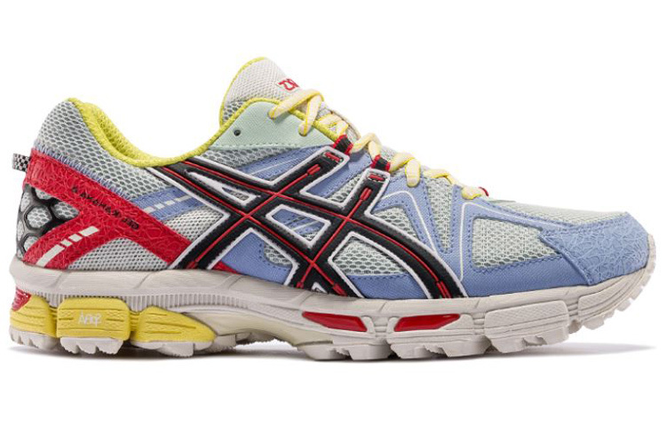 【代購】Asics Gel-Kahana 8 Light Gray Blue