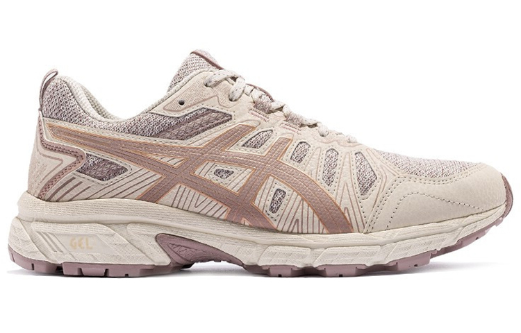 【代購】Asics Gel-Venture 7 Mx 'Beige Brown' Women's