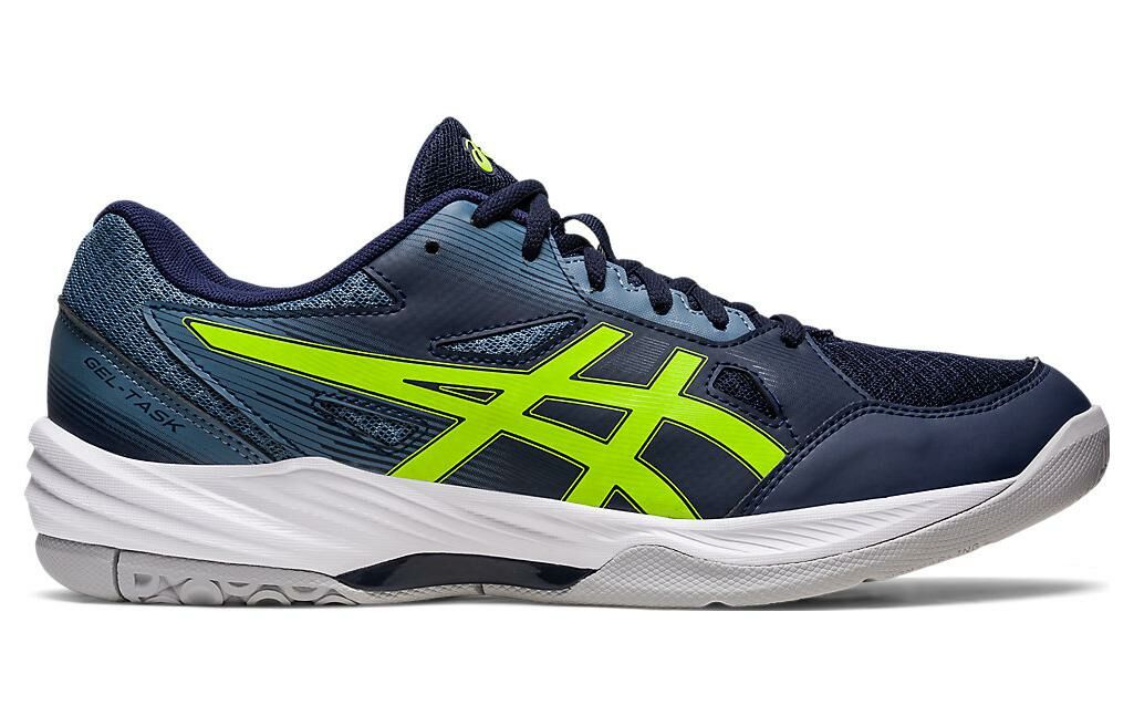 【代購】Asics Gel-Task 3 'Midnight Navy Green'