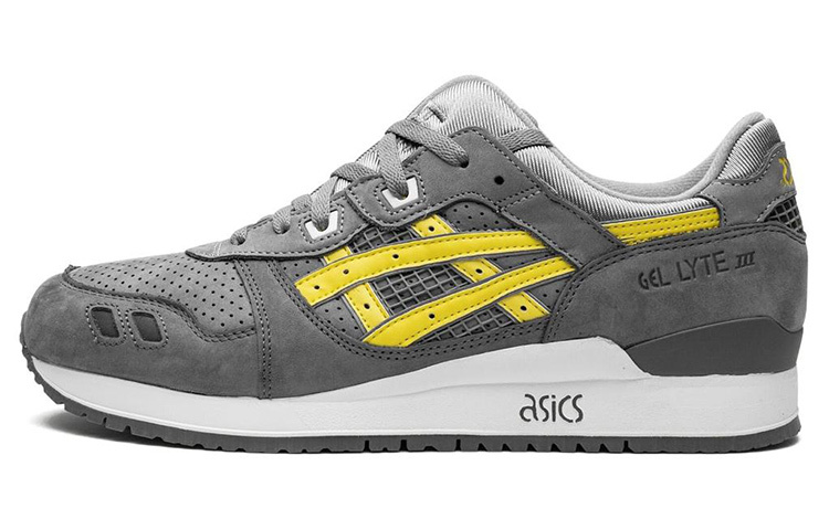【代購】Asics Gel-Lyte Iii Remastered Ronnie Fieg Super Yellow