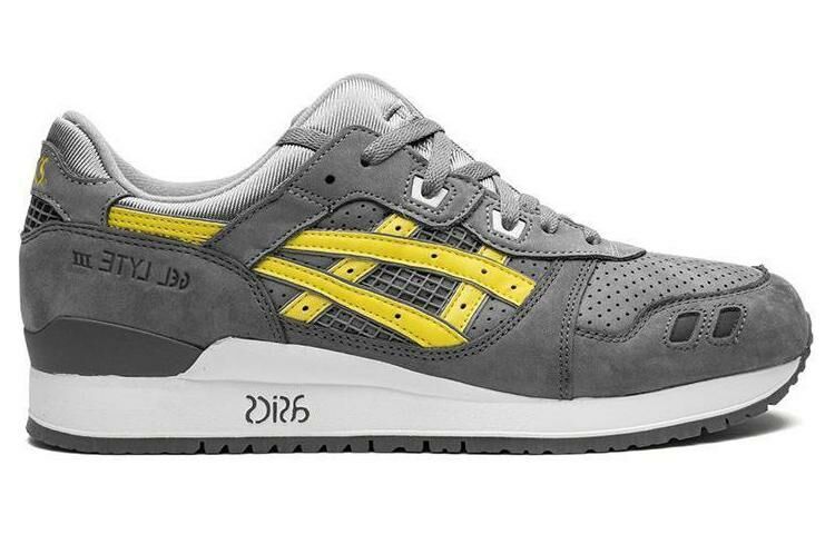 【代購】Asics Gel-Lyte Iii Remastered Ronnie Fieg Super Yellow