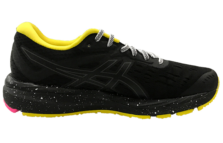 【代購】Asics GEL-CUMULUS 20 Tokyo MEN'S Shoes Limited Edtion 'Black Yellow'