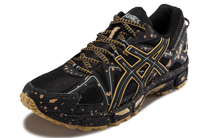 【代購】Asics Gel-Kahana 8 'Black Gold'