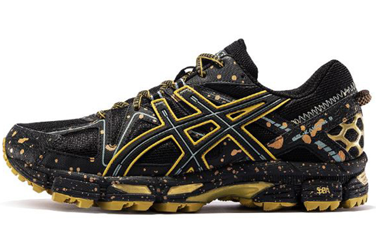 【代購】Asics Gel-Kahana 8 'Black Gold'