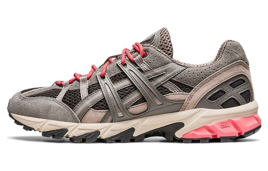 【代購】Asics Gel-Sonoma 15-50 Clay Grey Obsidian Grey