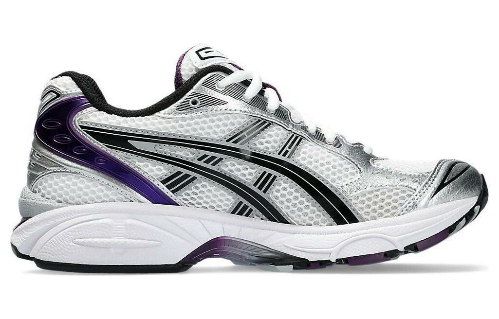 【代購】Asics Gel-Kayano 14 White Dark Grape Women's