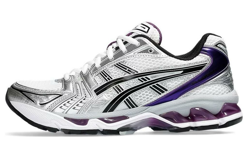 【代購】Asics Gel-Kayano 14 White Dark Grape Women's