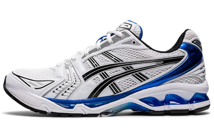 【代購】Asics Gel-Kayano 14 White Tuna Blue