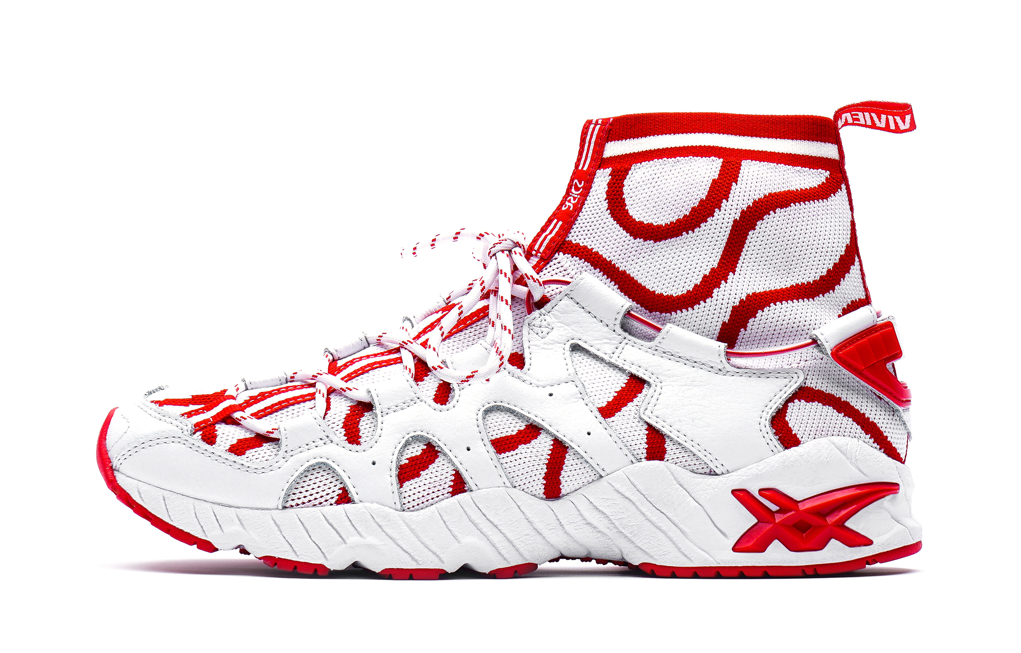 【代購】Asics Gel-Mai Knit Vivienne Westwood