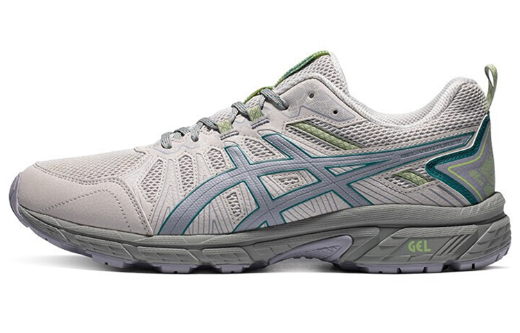 【代購】Asics Gel-Venture 7 Mx 'Grey Smokey Blue'