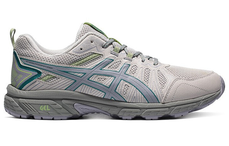 【代購】Asics Gel-Venture 7 Mx 'Grey Smokey Blue'
