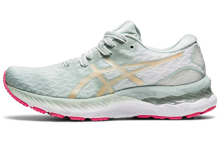【代購】Asics Gel Nimbus 23 'Lichen Rock Champagne' Women's