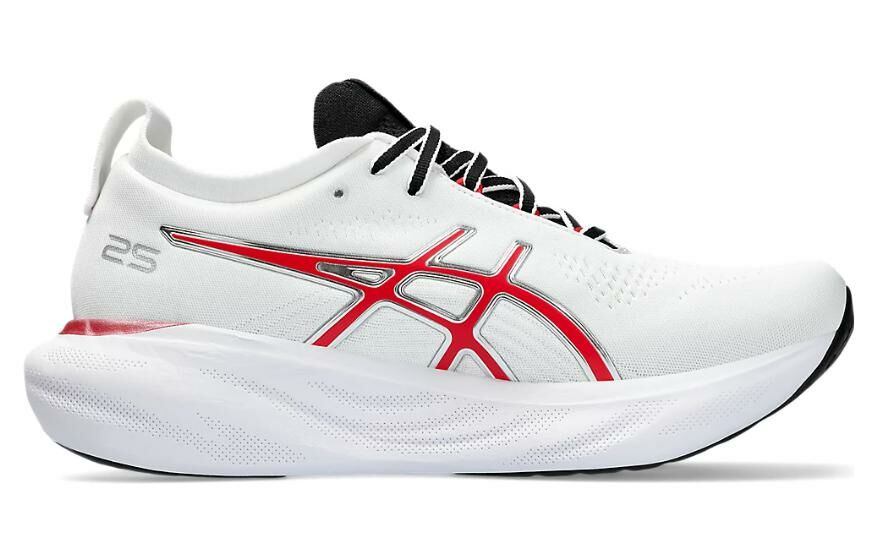 【代購】Asics GEL-Nimbus 25 Anniversary 'Classic Red'