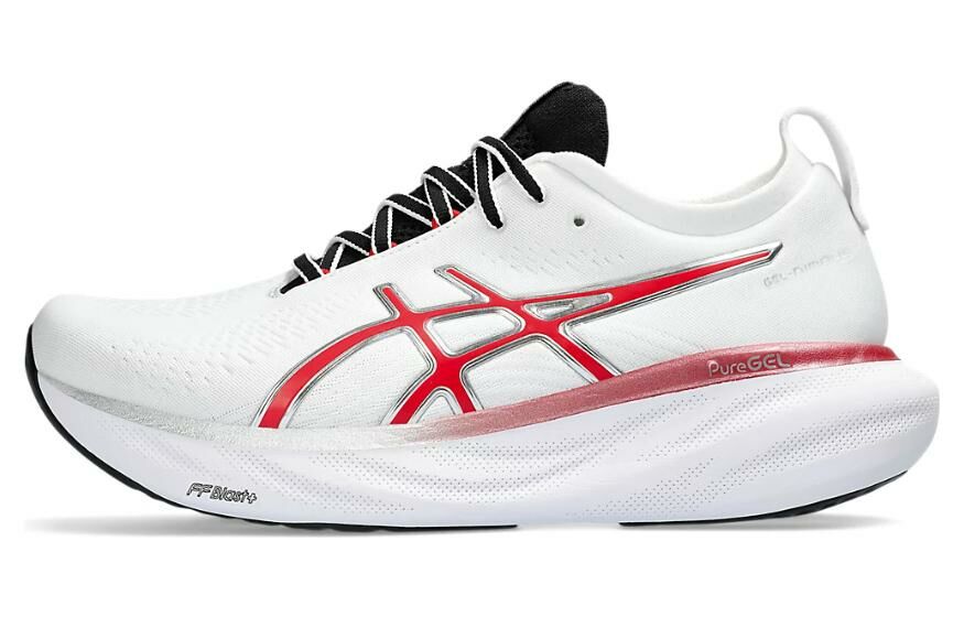 【代購】Asics GEL-Nimbus 25 Anniversary 'Classic Red'