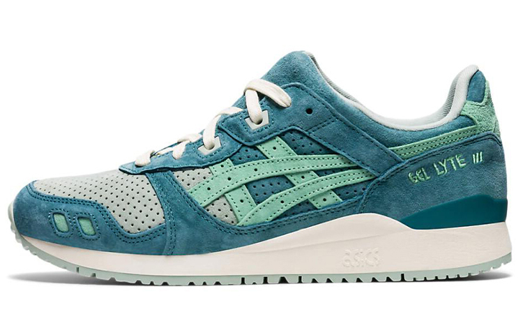 【代購】Asics Gel-Lyte Iii Og Misty Pine Seafoam