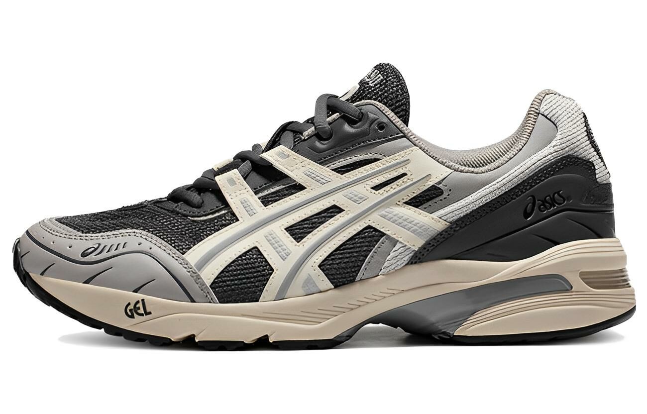 【代購】Asics Gel-1090 'Grey Cream Black'