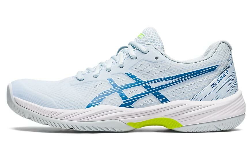 【代購】Asics Gel Game 9 'Sky Reborn Blue' Women's