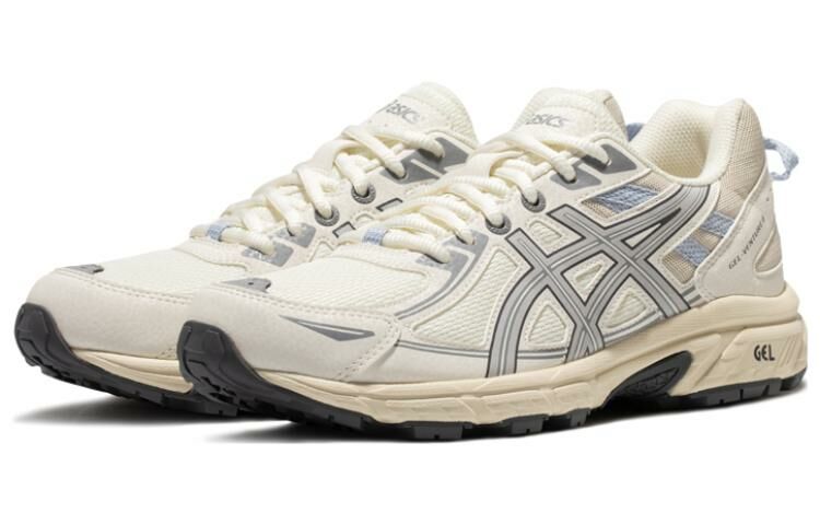 【代購】Asics Gel-Venture 6 'White Grey Blue' Women's