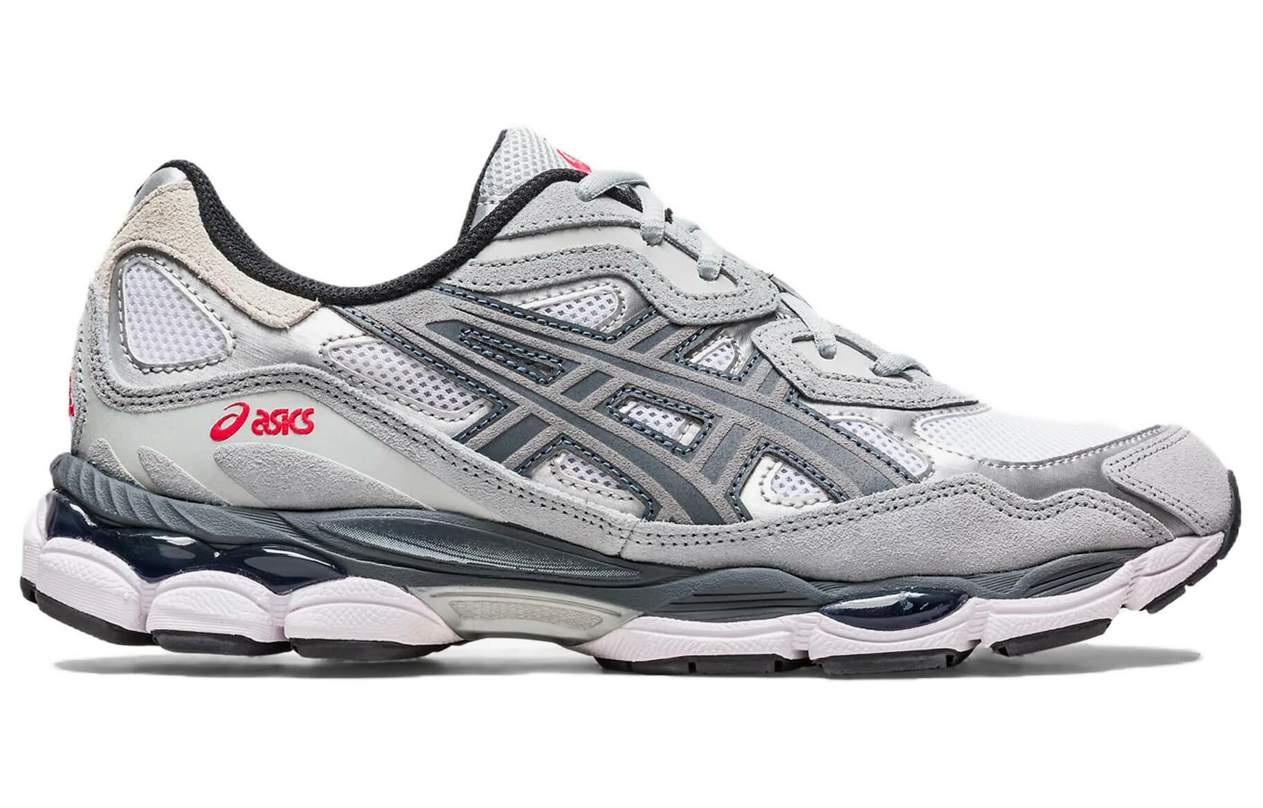 【代購】Asics Gel-NYC White Steel Grey