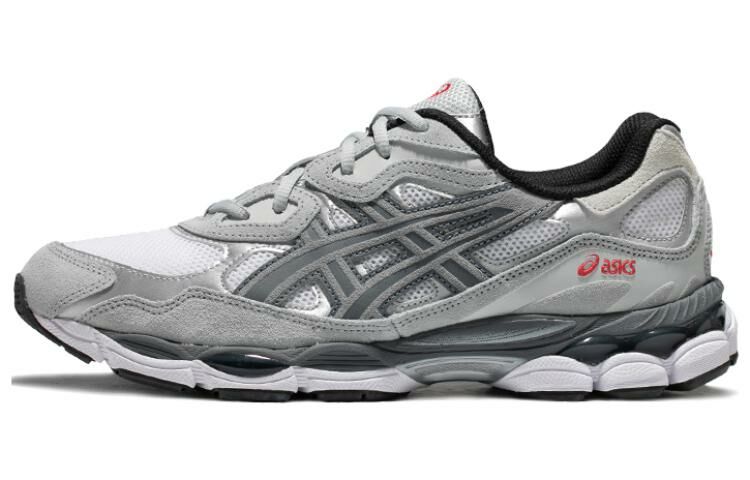 【代購】Asics Gel-NYC White Steel Grey
