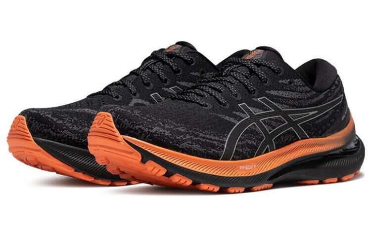 【代購】Asics Gel-Kayano 29 LITE-SHOW 'Black Orange'