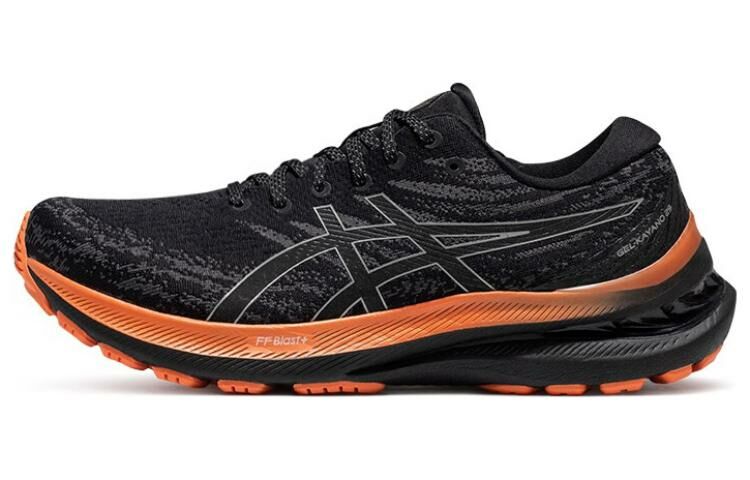【代購】Asics Gel-Kayano 29 LITE-SHOW 'Black Orange'