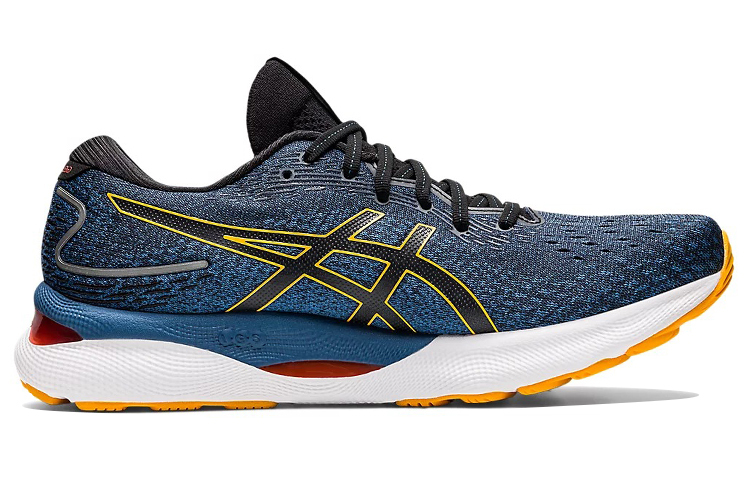 【代購】Asics Gel Nimbus 24 Azure Blue Amber