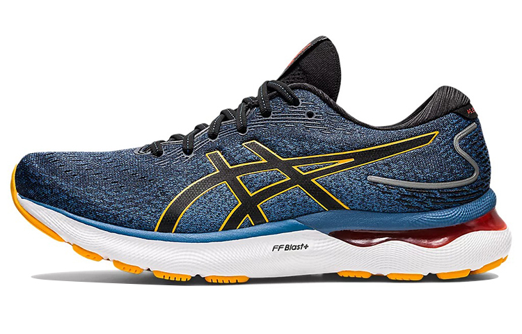 【代購】Asics Gel Nimbus 24 Azure Blue Amber