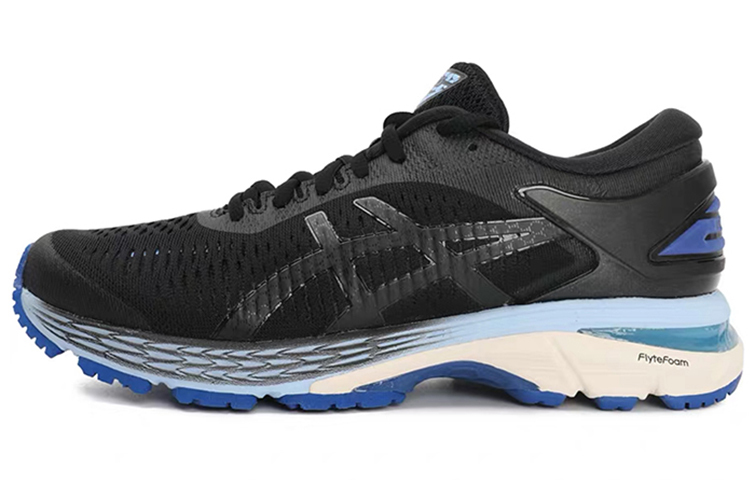 【代購】Asics Gel-Kayano 25 'Black Blue' Women's
