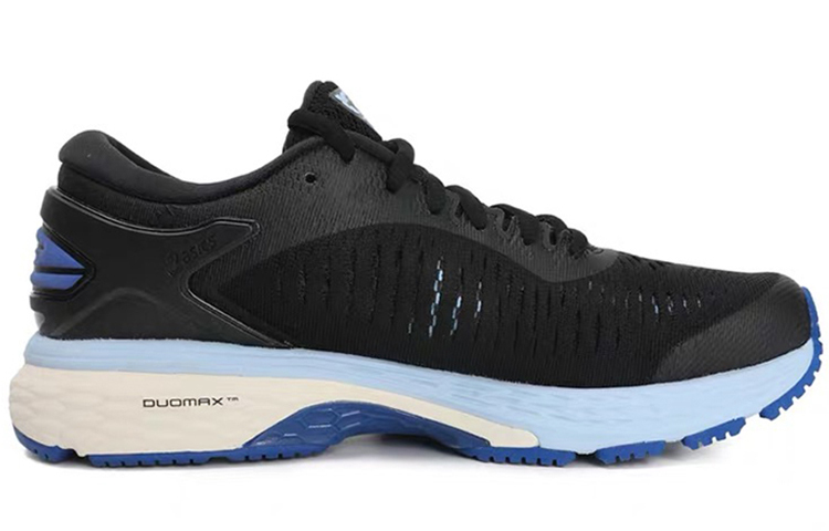 【代購】Asics Gel-Kayano 25 'Black Blue' Women's
