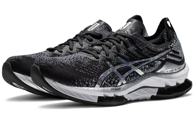 【代購】Asics Gel-Kinsei Blast Platinum Black