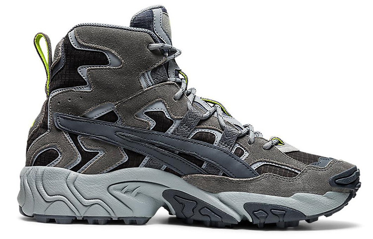 【代購】Asics Gel Nandi High 'Graphite Grey'