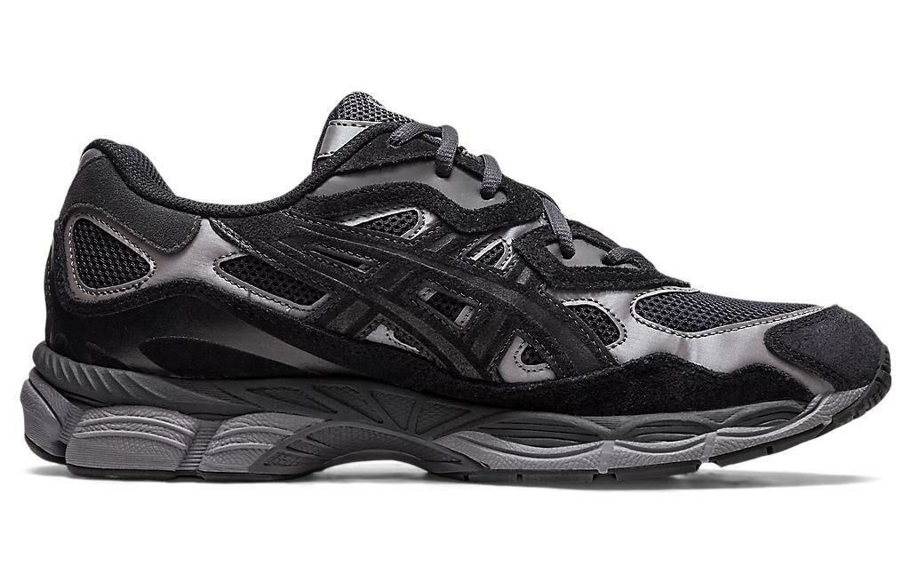 【代購】Asics Gel-NYC Graphite Grey Black