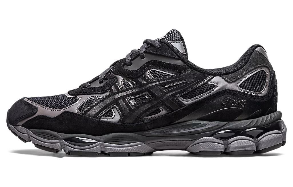 【代購】Asics Gel-NYC Graphite Grey Black