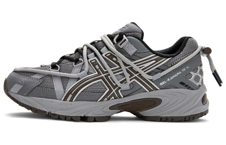 【代購】Asics Gel-Kahana Tr V2 Grey Silver Brown