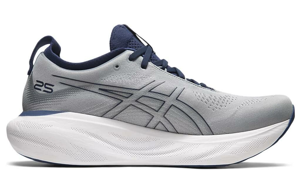 【代購】Asics Gel-Nimbus 25 'Sheet Rock Indigo Blue'