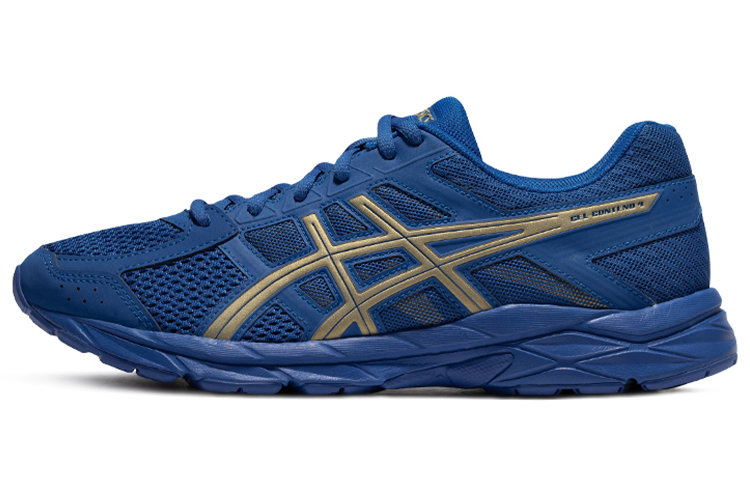 【代購】Asics Gel-Contend 4 'Blue Gold'
