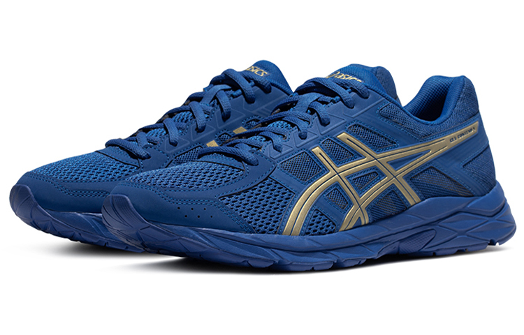 【代購】Asics Gel-Contend 4 'Blue Gold'