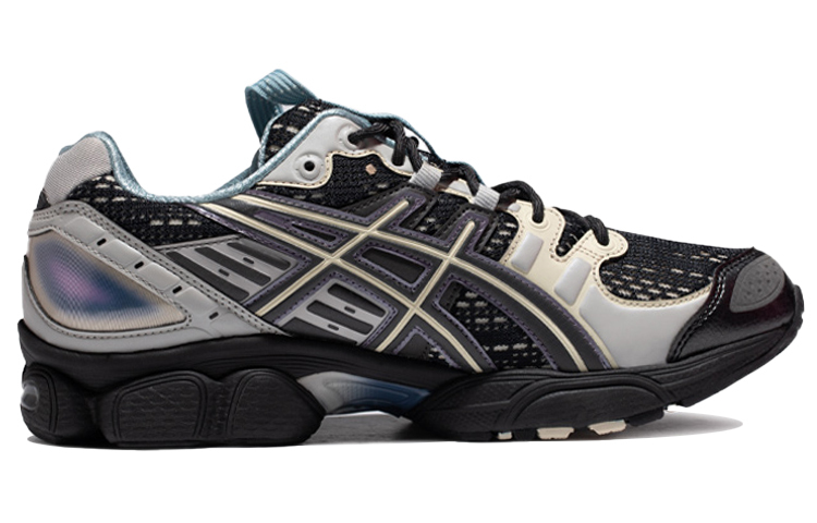 【代購】Asics UB3-S Gel-Nimbus 9 Black Gunmetal