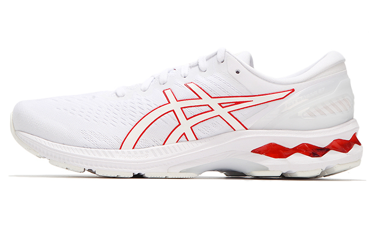 【代購】Asics GEL-Kayano 27 'White'