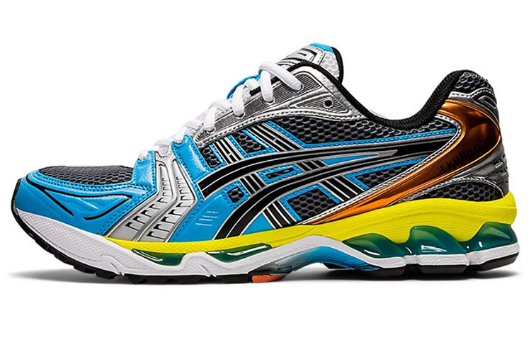 【代購】Asics Gel-Kayano 14 Angelo Baque Rebirth Of Cool