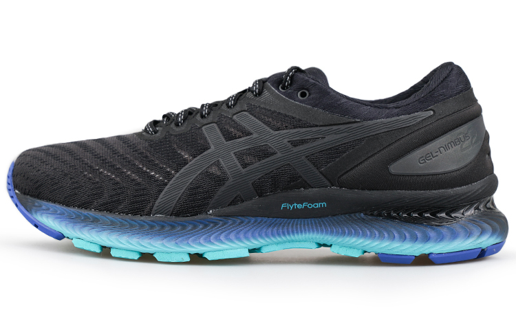 【代購】Asics Gel Nimbus 22 Lite-Show 'Black Blue'