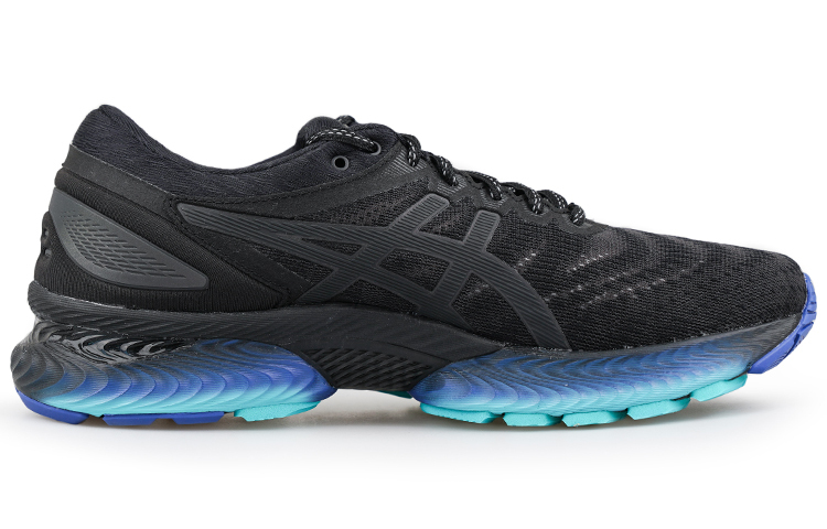 【代購】Asics Gel Nimbus 22 Lite-Show 'Black Blue'