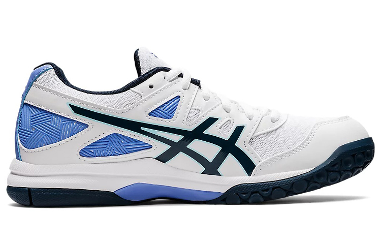 【代購】Asics Gel Task 2 'White French Blue' Women's
