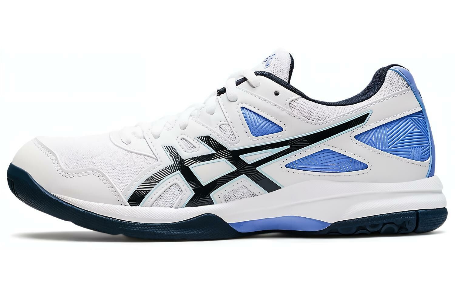 【代購】Asics Gel Task 2 'White French Blue' Women's