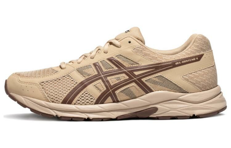 【代購】Asics Gel Contend 4 Khaki Brown