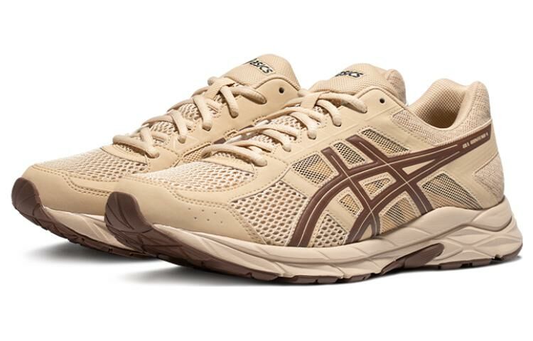 【代購】Asics Gel Contend 4 Khaki Brown