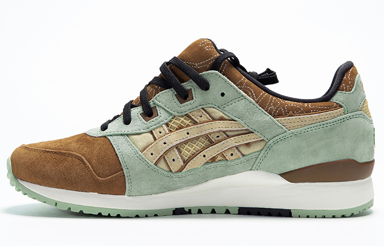 【代購】Asics Gel-Lyte Iii Og Costs Cane Vine